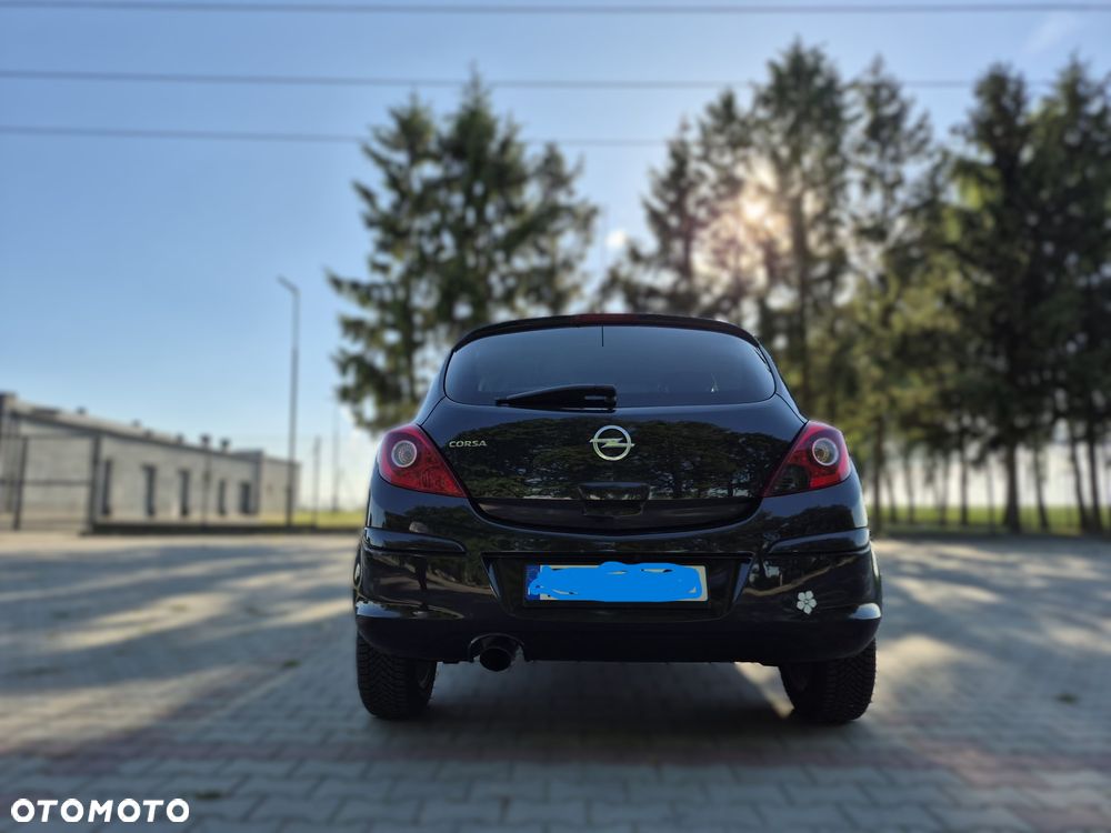 Opel Corsa - 3
