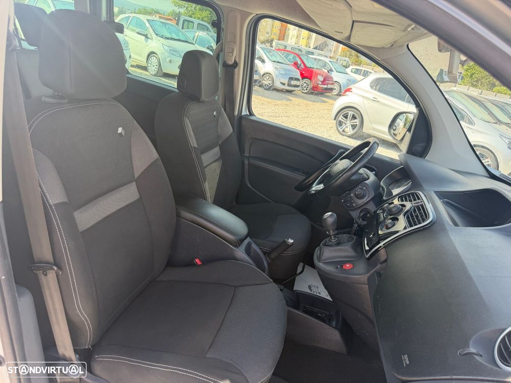 Renault Kangoo BLUE dCi 95 LIMITED - 12
