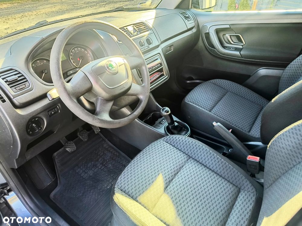 Skoda Fabia - 11
