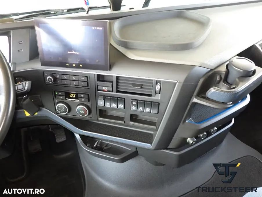 Volvo FH 500 | Euro 6d | I-Park | Xenon | Full Asistenti - 12
