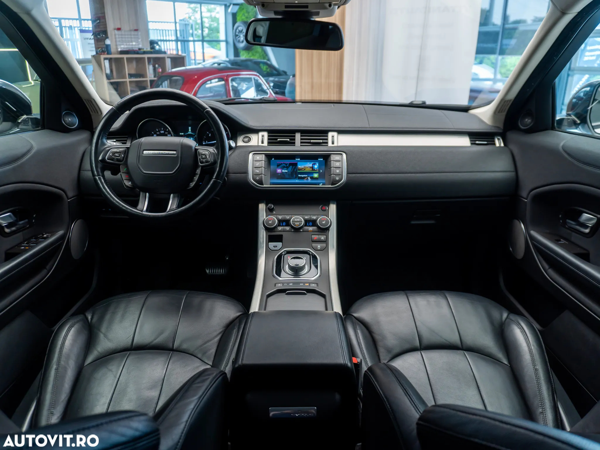 Land Rover Range Rover Evoque - 7