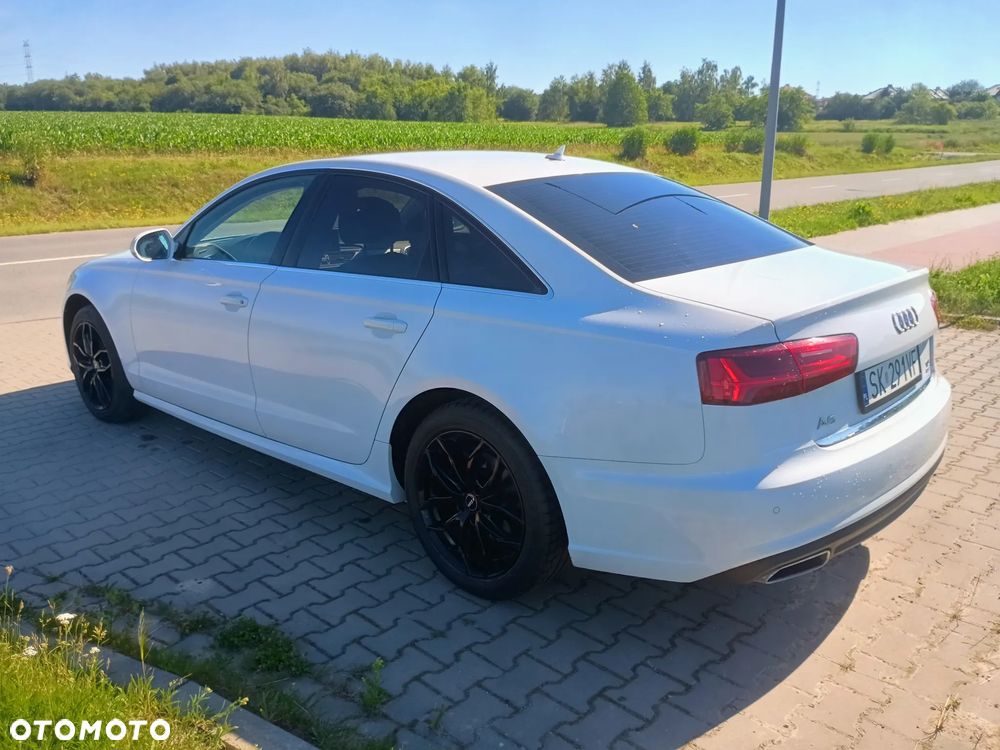 Audi A6 Limousine - 24