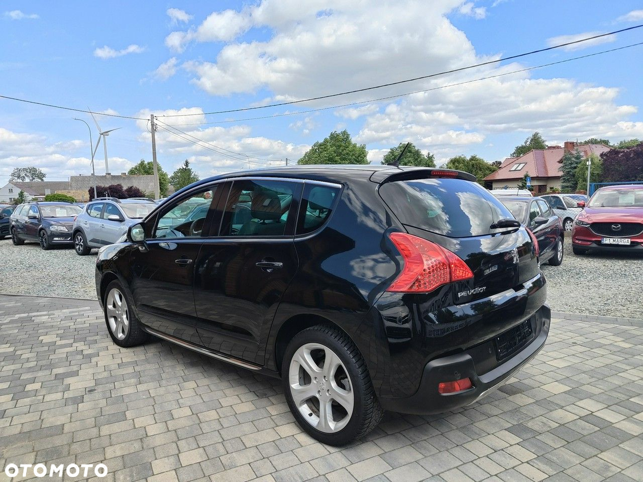 Peugeot 3008 HDi 160 Automatik Business-Line - 6