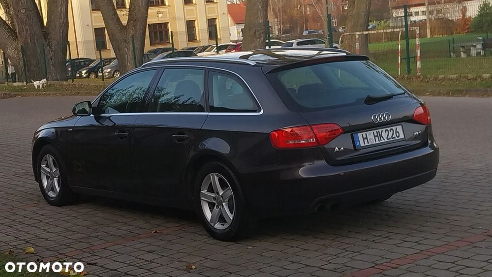 Audi A4 Avant - 3