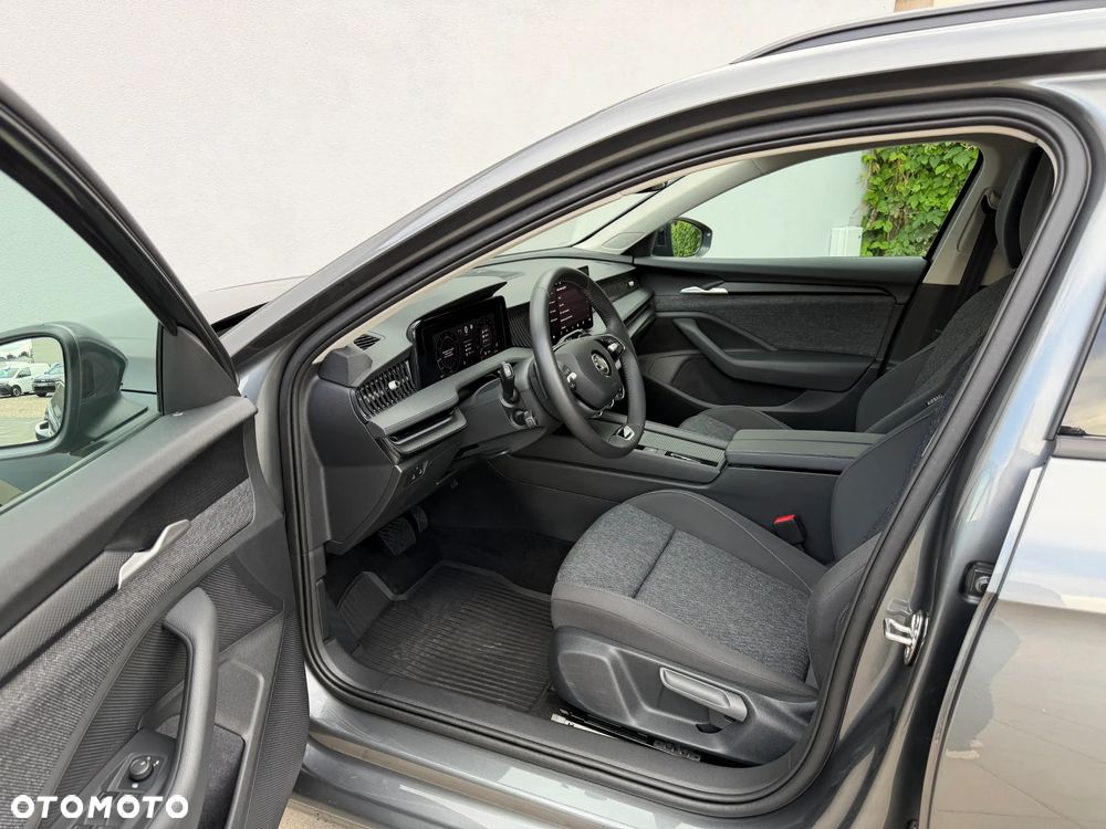 Skoda Superb 1.5 TSI mHEV Essence DSG - 8