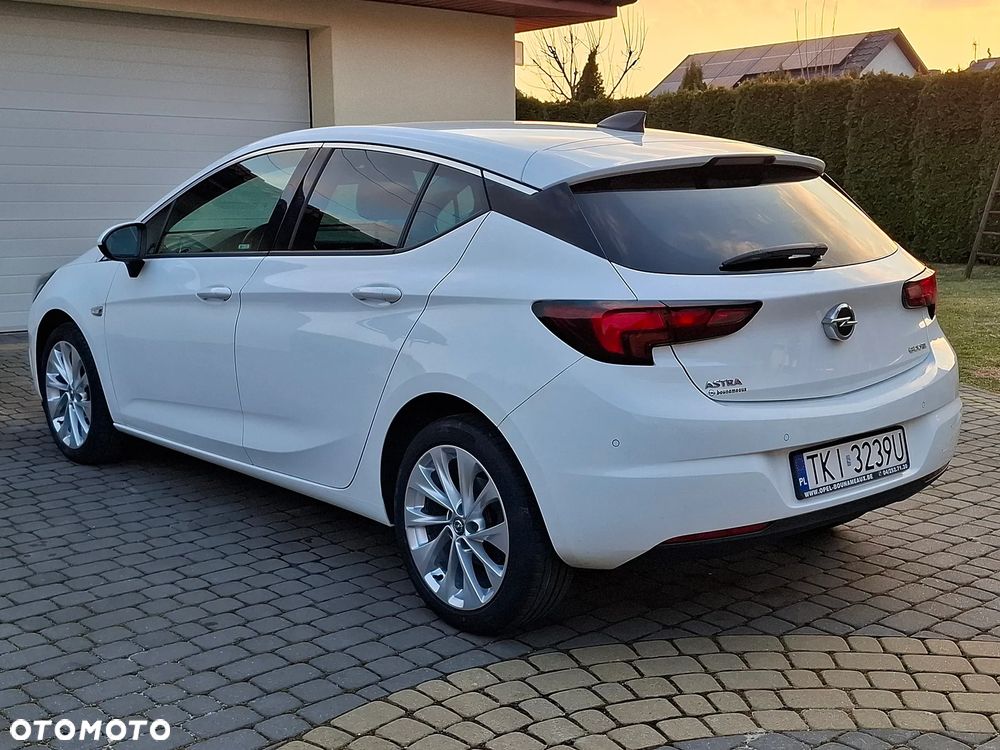 Opel Astra - 1