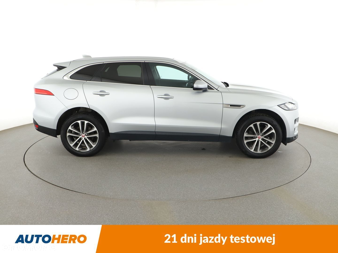 Jaguar F-Pace 2.0 i4D AWD Prestige - 7