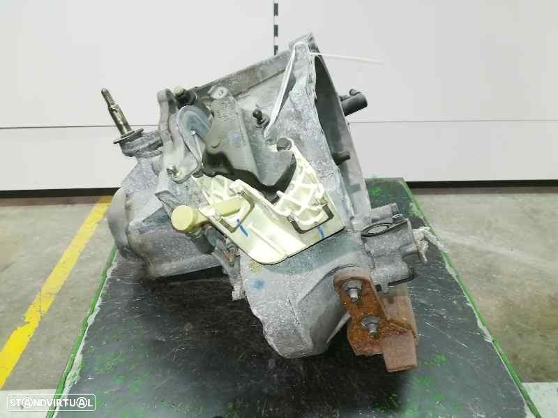 CAIXA VELOCIDADES CITROEN C4 COUPÉ 2004 -20DM75 - 4