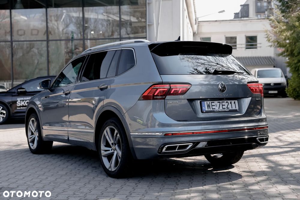 Volkswagen Tiguan Allspace 2.0 TSI 4Mot R-Line DSG 7os - 5