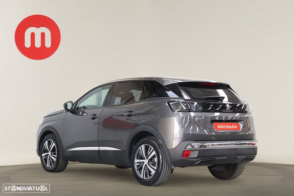 Peugeot 3008 1.2 PureTech Allure Pack - 3