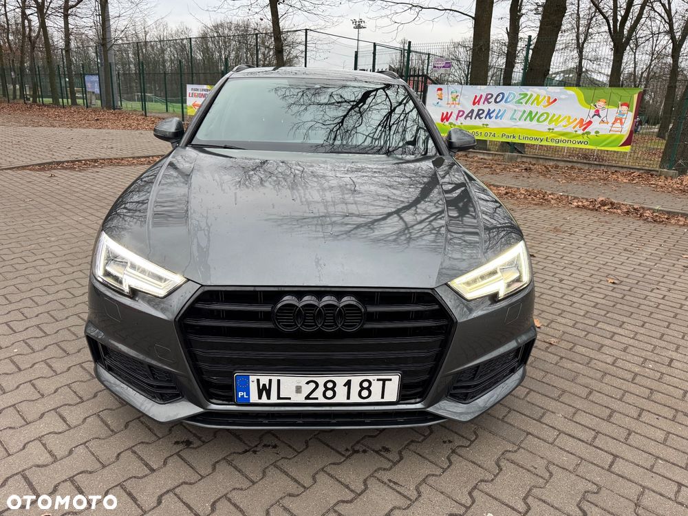 Audi A4 Avant 3.0 TDI quattro tiptronic design - 10