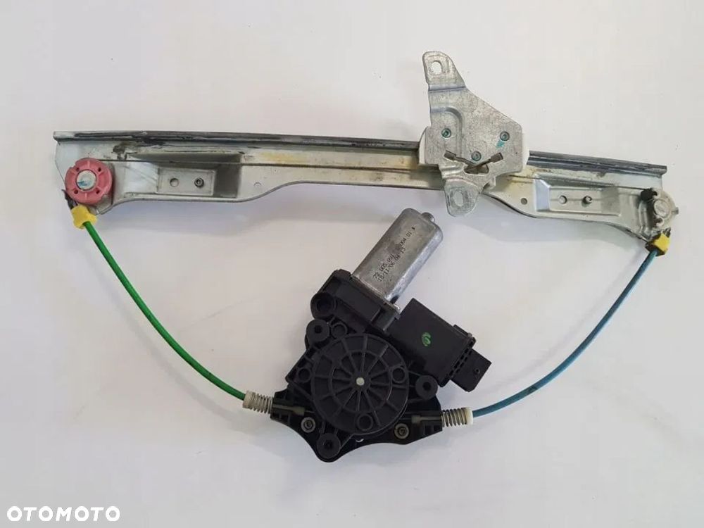 MECHANIZM PODNOSZENIA SZYB PRZÓD L OPEL CORSA D 5D - 2