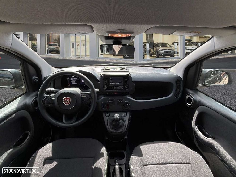 Fiat Panda — fotografia 12
