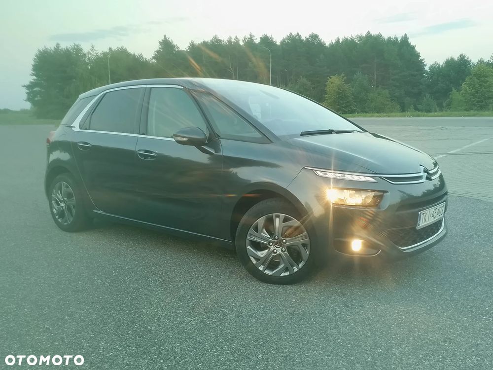 Citroën C4 Picasso e-HDi 115 ETG6 Exclusive - 17