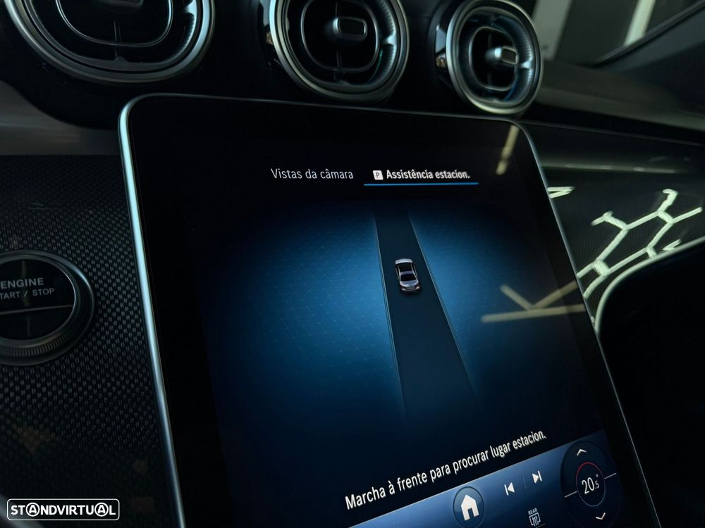 Mercedes-Benz C 300 e AMG Line - 54