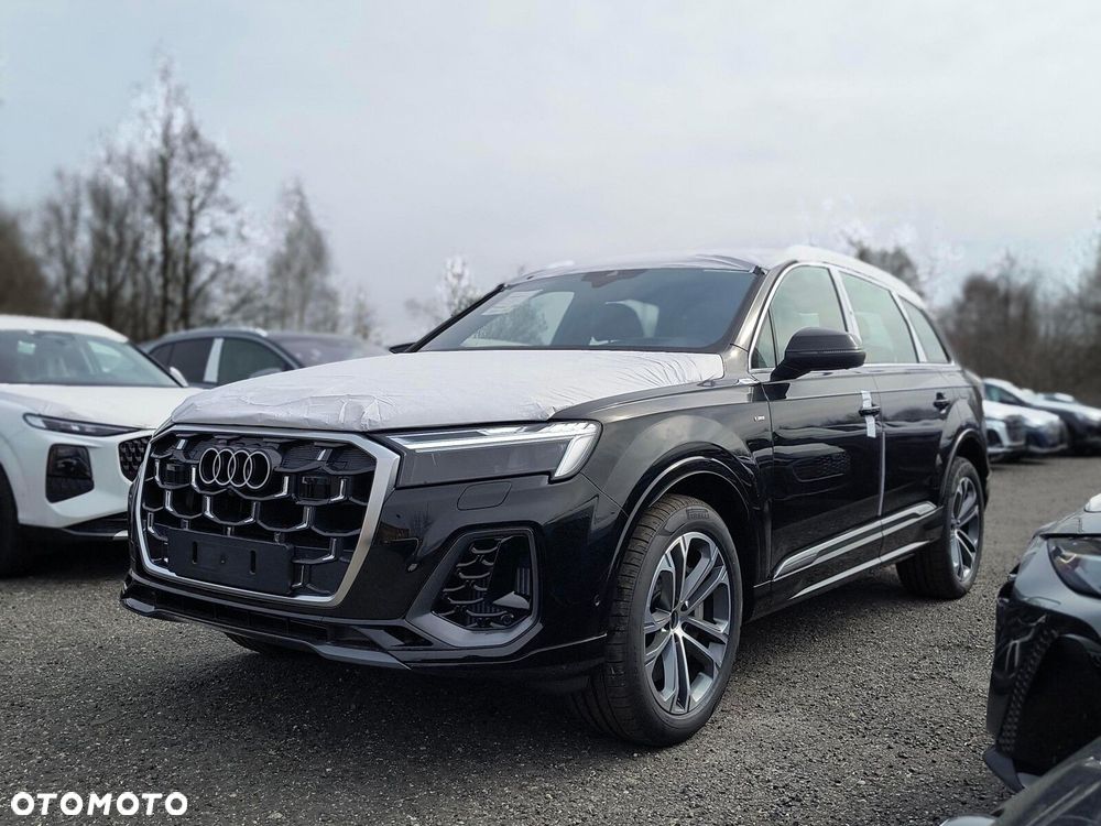 Audi Q7 - 1