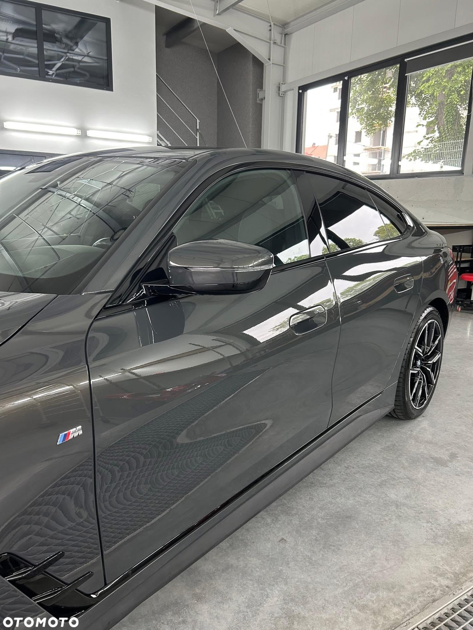BMW Seria 4 420d xDrive M Sport sport - 40