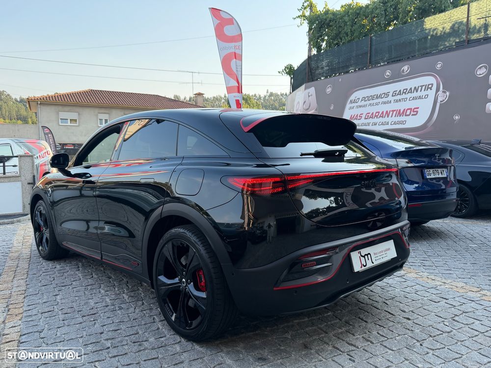 Smart #3 BRABUS - 4