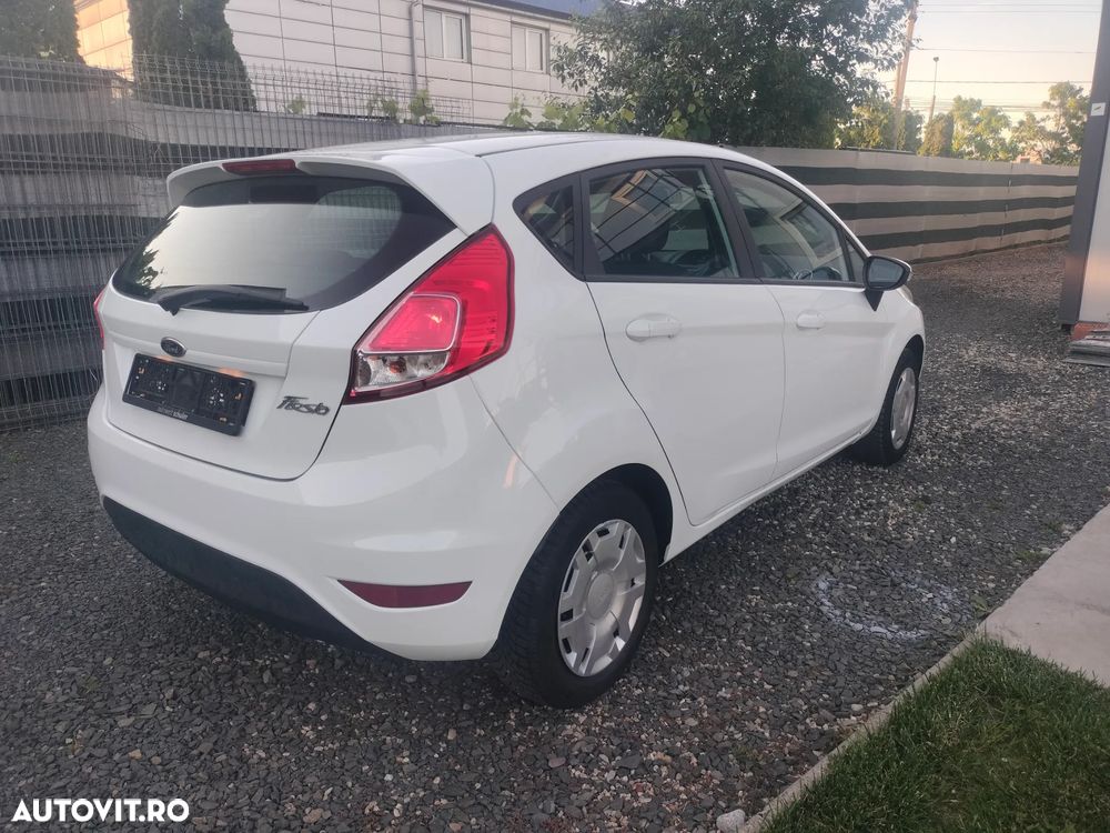 Ford Fiesta 1.0 Trend - 3
