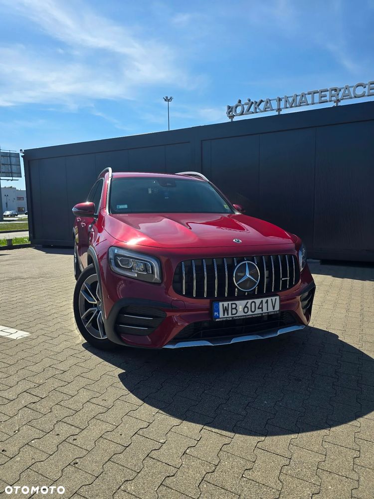 Mercedes-Benz GLB AMG 35 4-Matic - 7