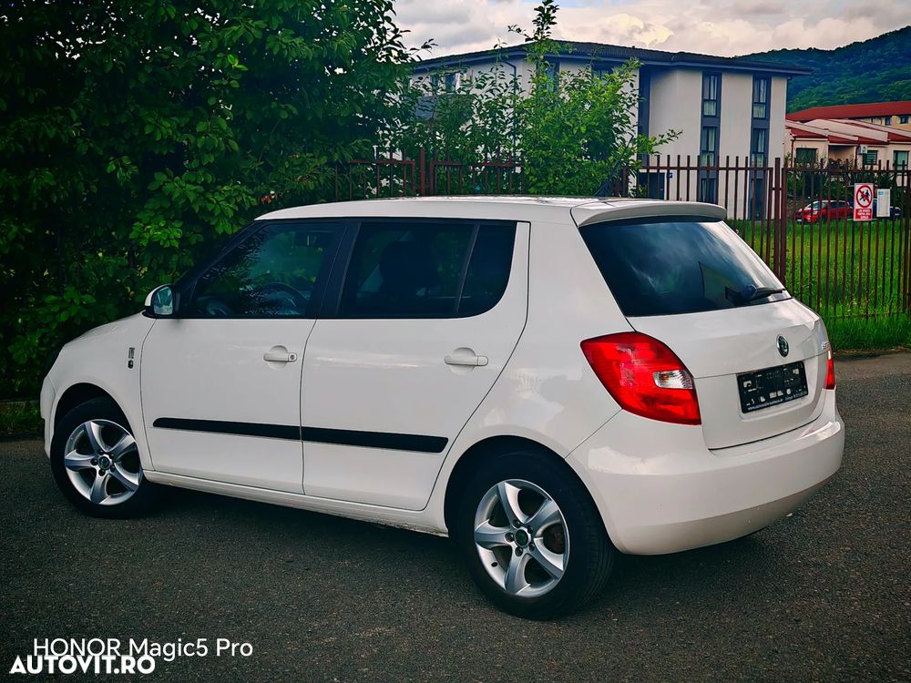 Skoda Fabia 1.2 TSI - 16