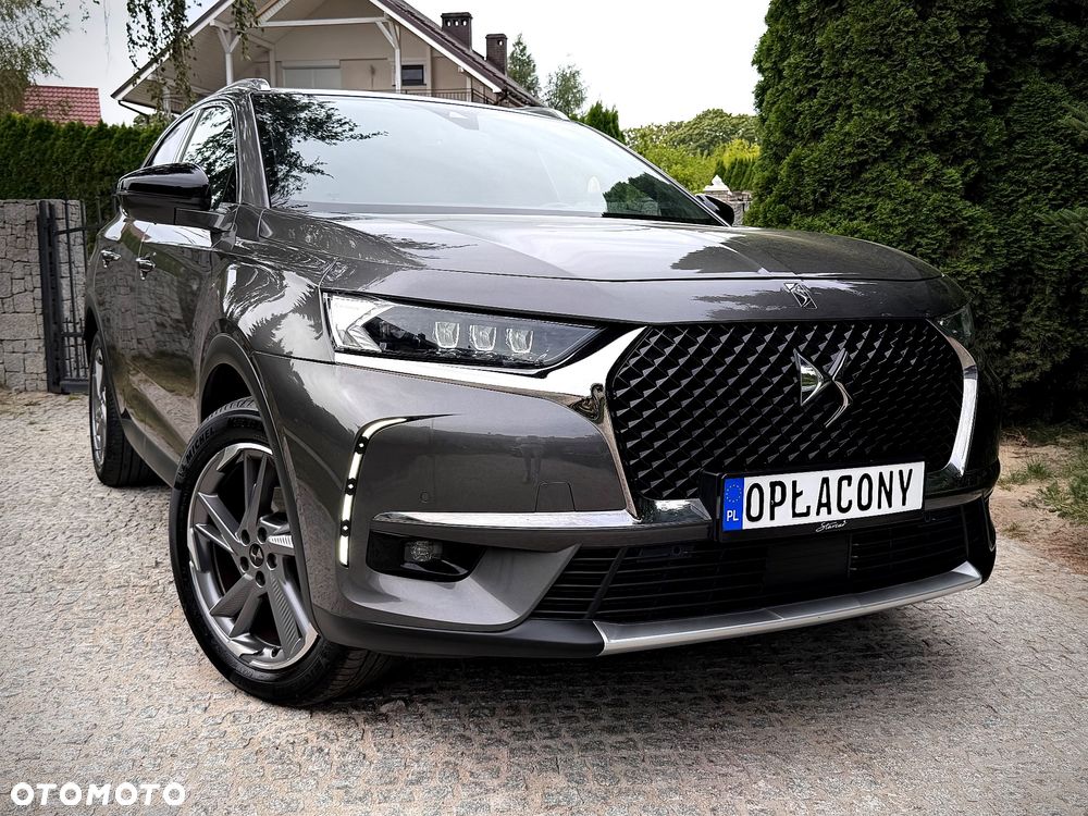 DS Automobiles DS 7 Crossback - 7
