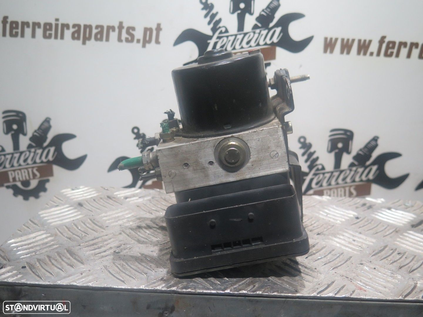 Modulo de ABS Citroen C5 REF: 9657061080 - 3