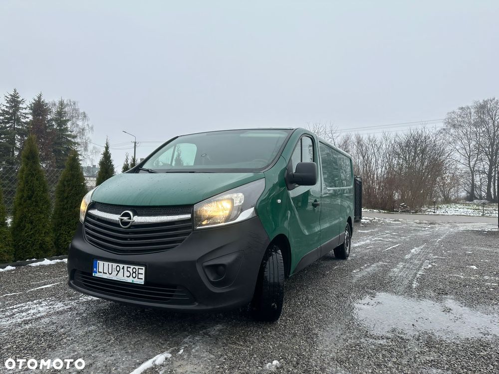 Opel VIVARO - 1