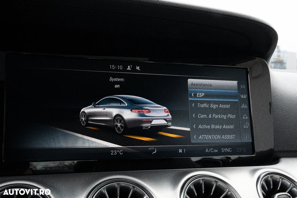 Mercedes-Benz E 220 d - 12