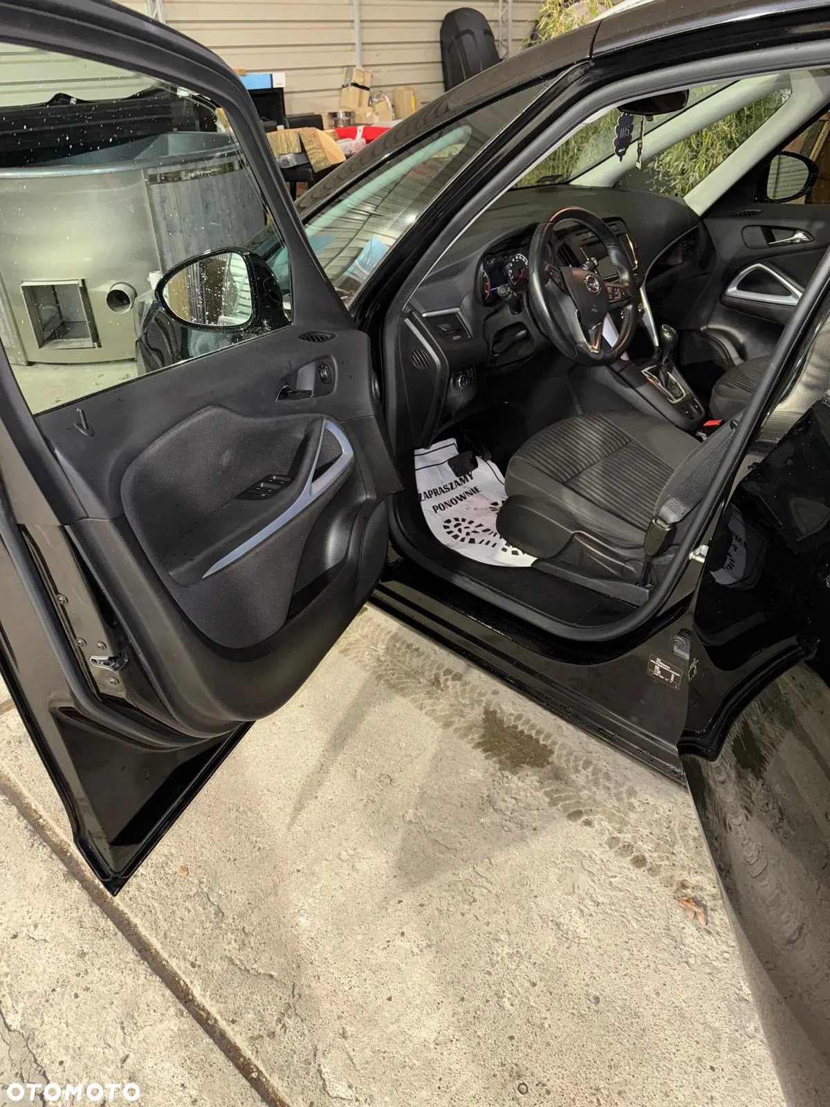 Opel Zafira 1.4 T Enjoy - 14