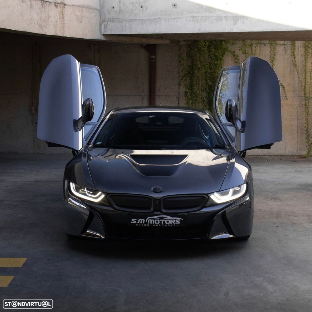 BMW i8 Standard - 11