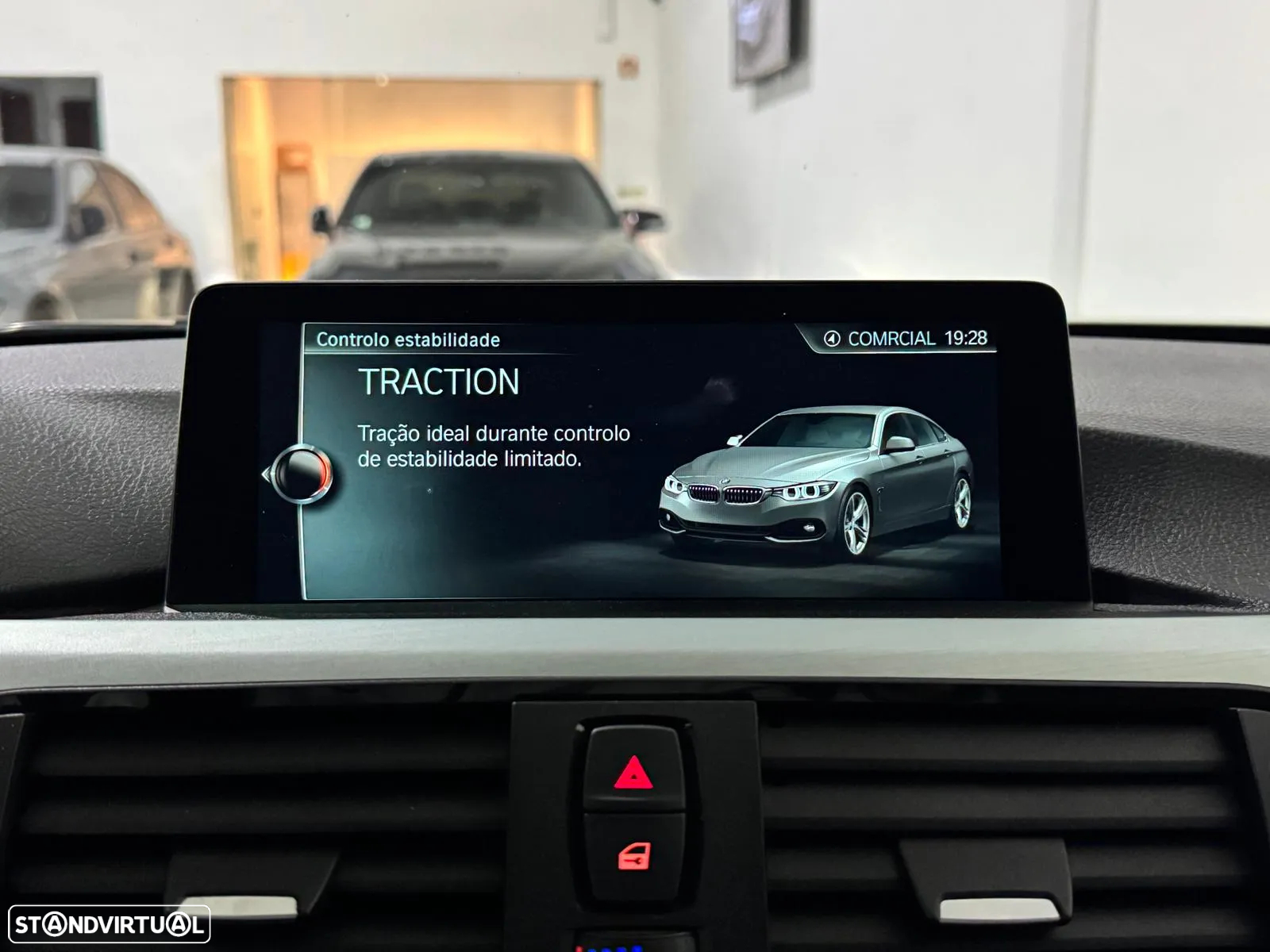 BMW 420 Gran Coupé d Pack M Auto - 53
