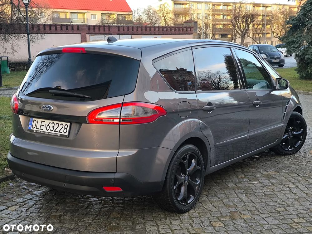 Ford S-Max 2.0 TDCi DPF Titanium - 16