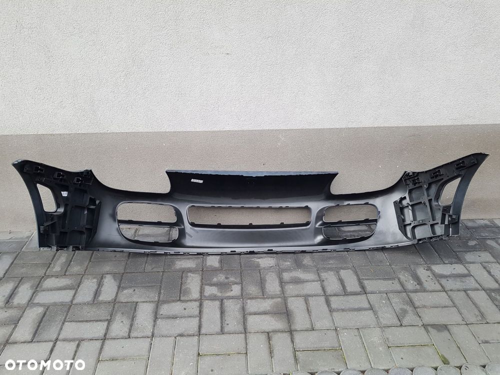 porsche cayenne 03-06 zderzak przód 95550531100g2x 7l5807221 om - 5