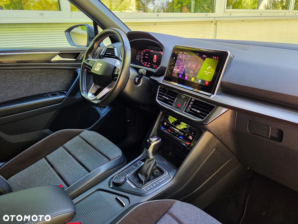 Seat Tarraco 2.0 TDI Xcellence S&S 4Drive DSG - 26