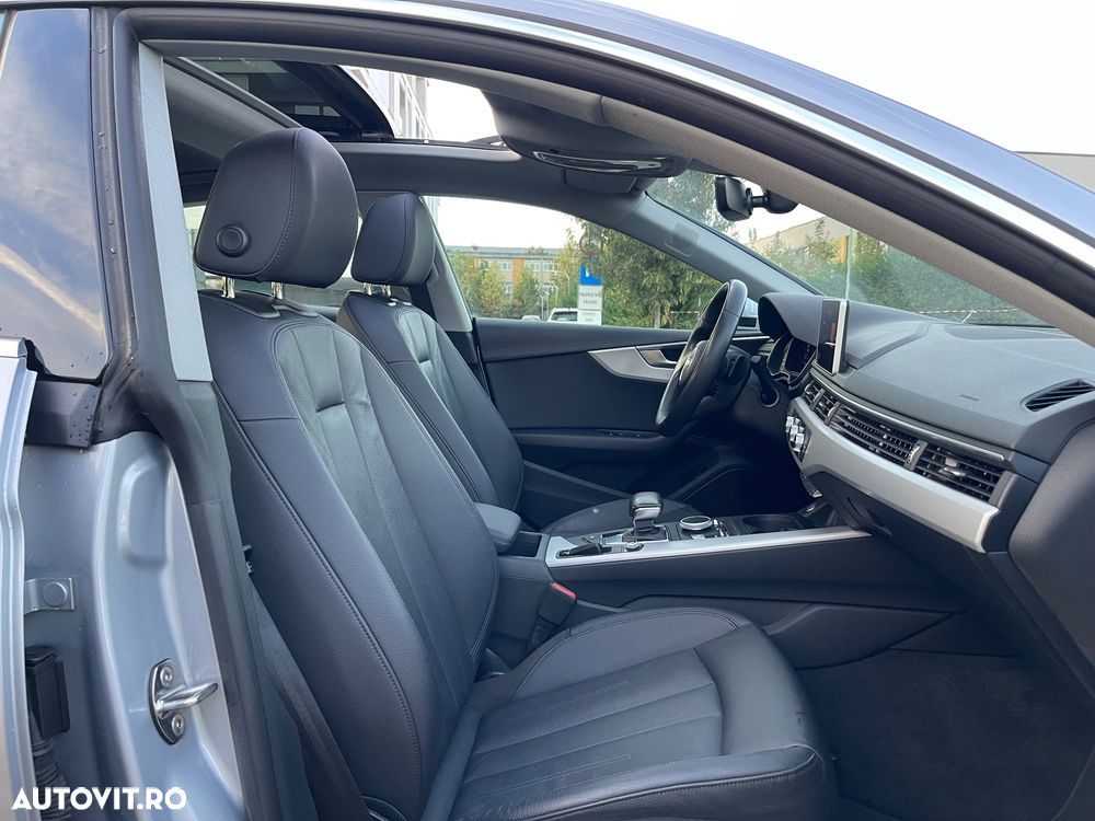 AUDI A5 2019 — imagine 12