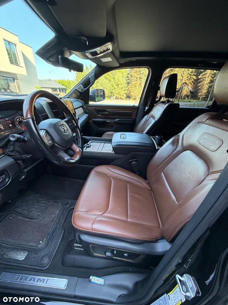 RAM 1500 5.7 Crew Cab Longhorn - 8
