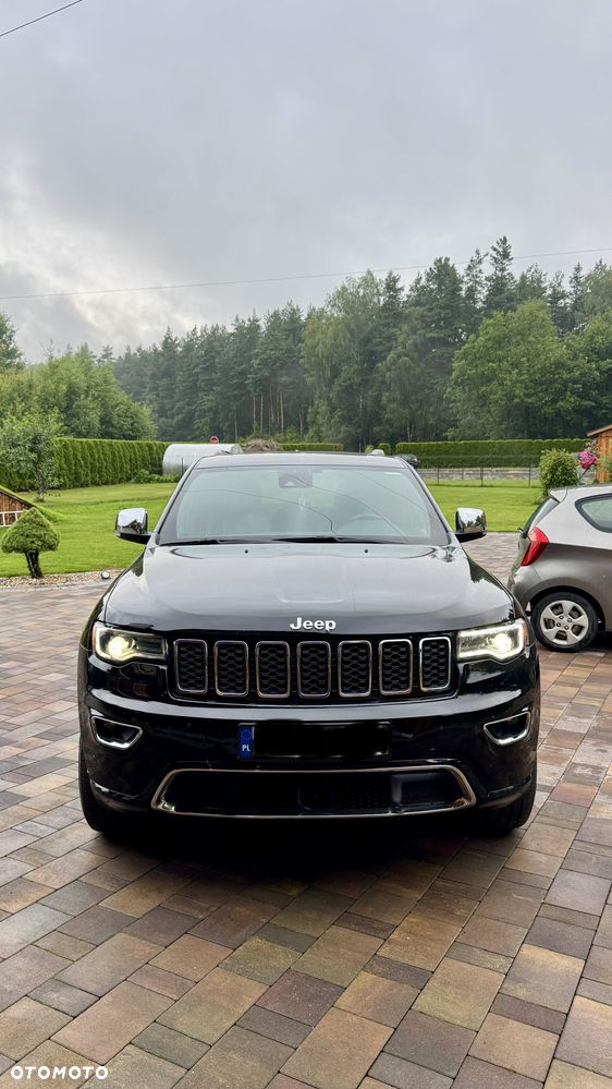 Jeep Grand Cherokee 3.6 V6 Limited - 1