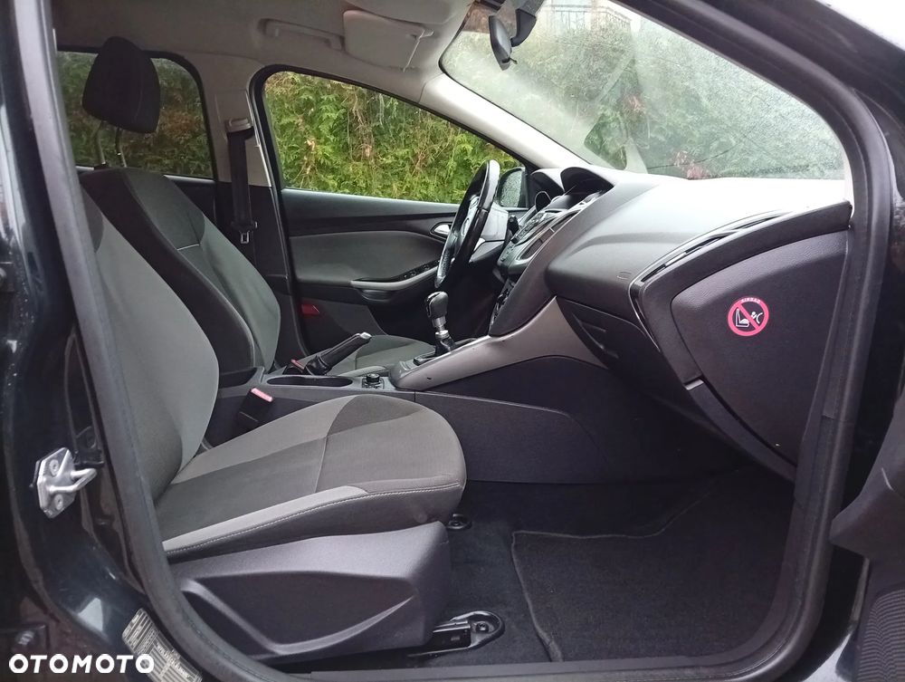 Ford Focus 1.6 TDCi DPF Start-Stopp-System Champions Edition - 22