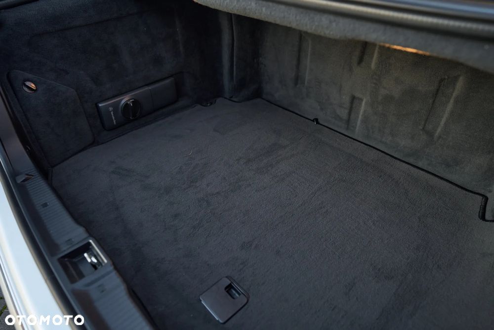 Mercedes-Benz Klasa S 500 L - 22