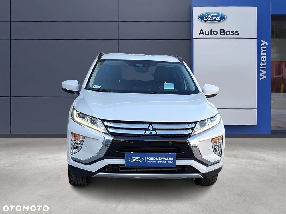 Mitsubishi Eclipse Cross 1.5 T GPF Intense - 8
