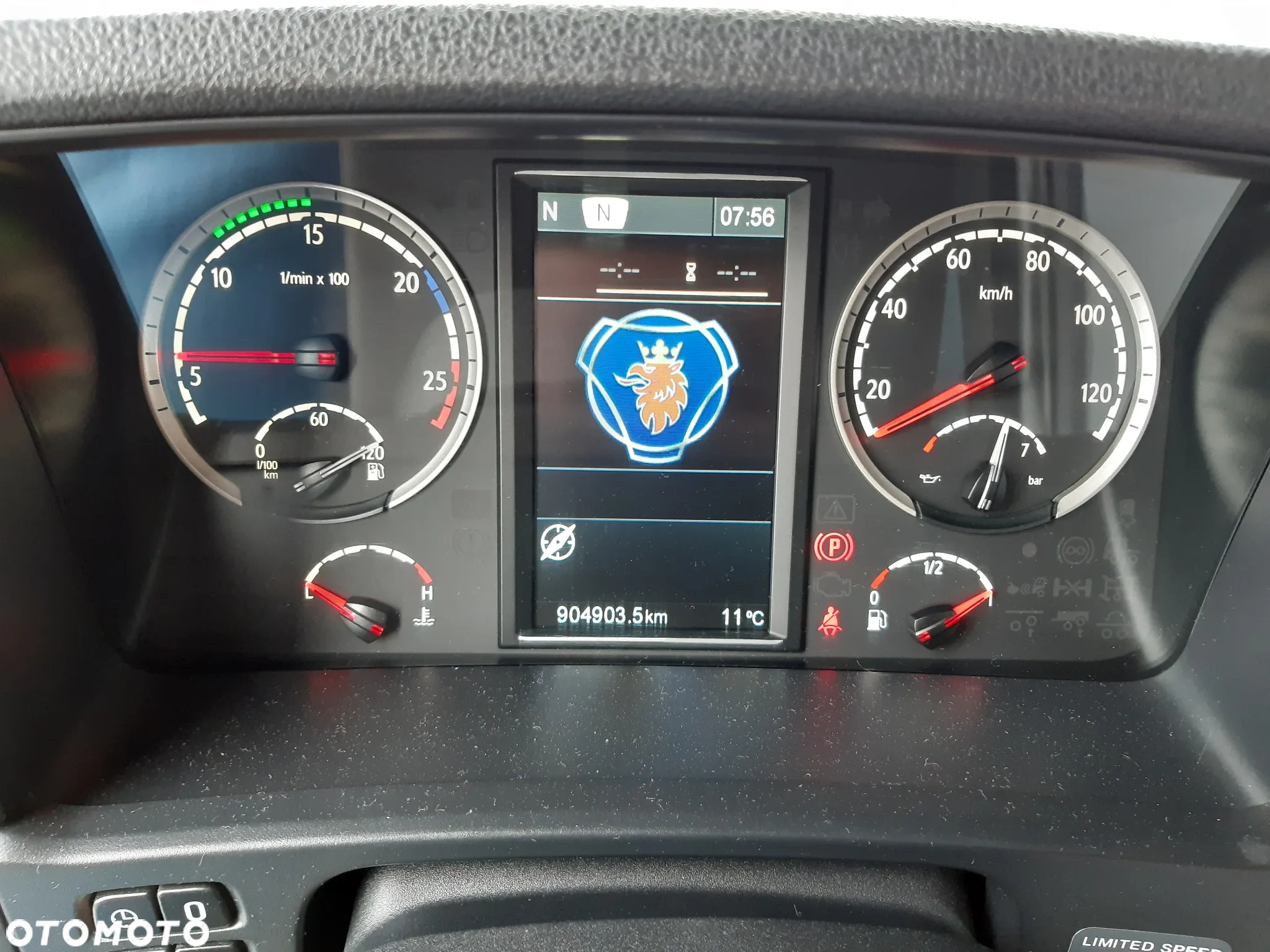 Scania R450 - 8