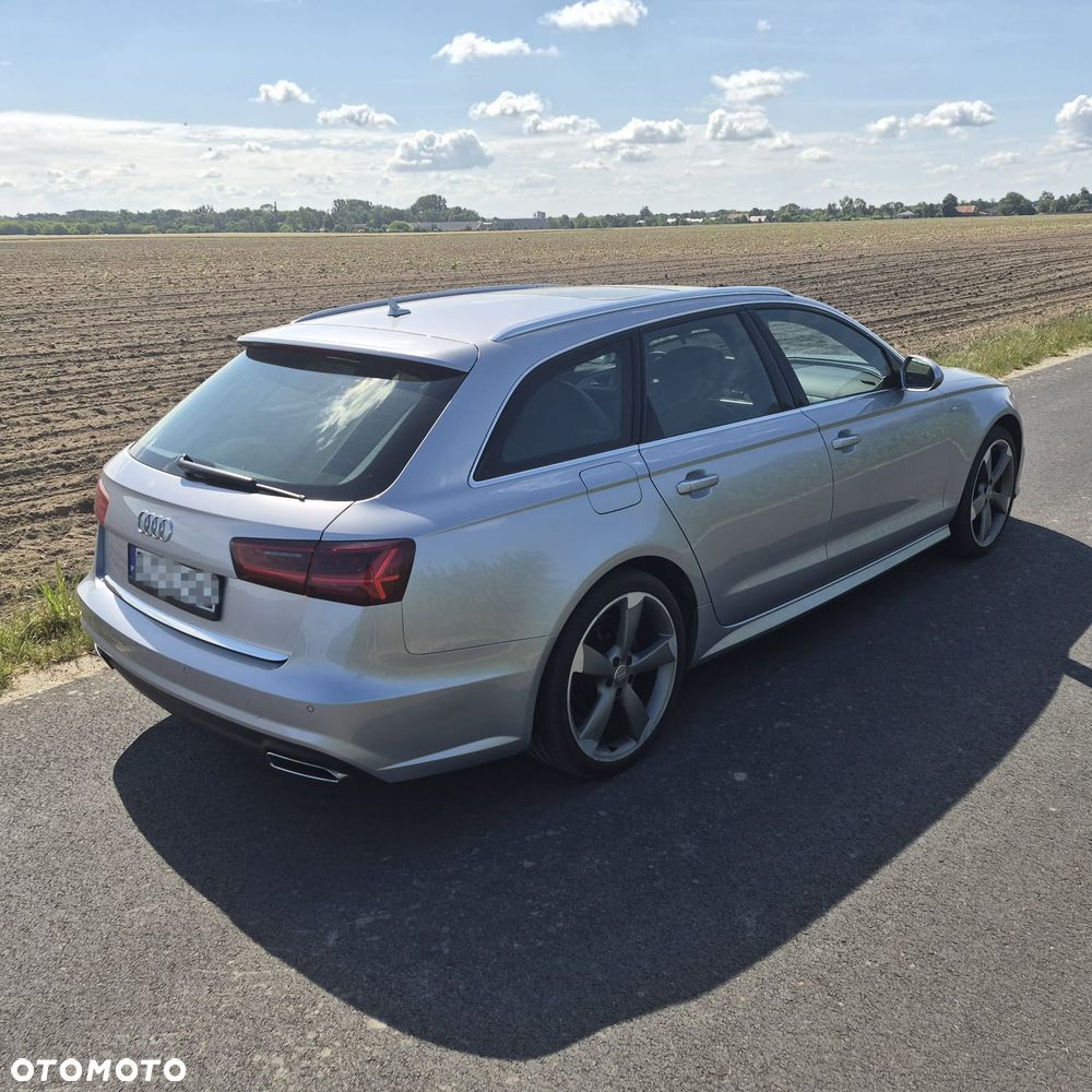 Audi A6 Avant 2.0 TDI Ultra S tronic - 5