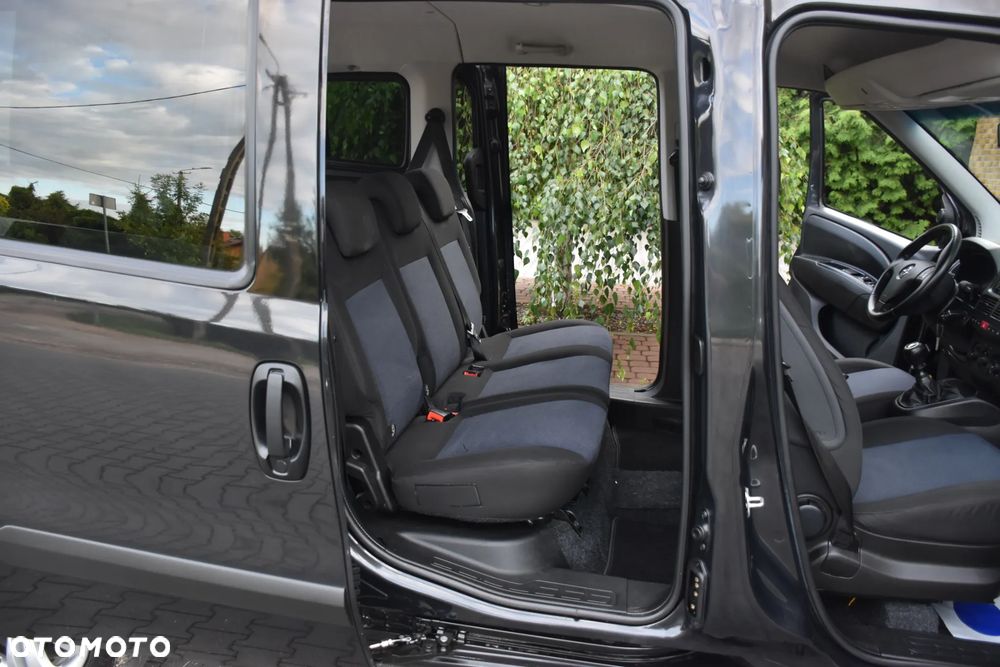 Opel Combo 1.6 CDTI L2H1 Edition - 12