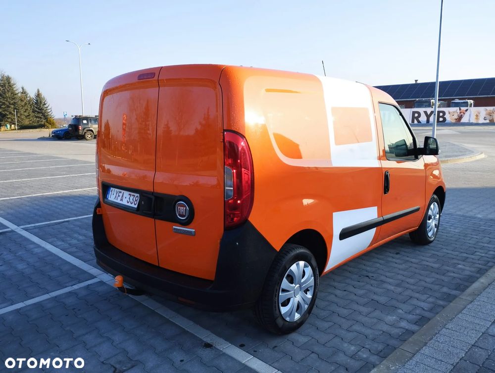 Fiat Doblo - 8