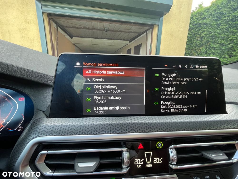 BMW X3 - 34