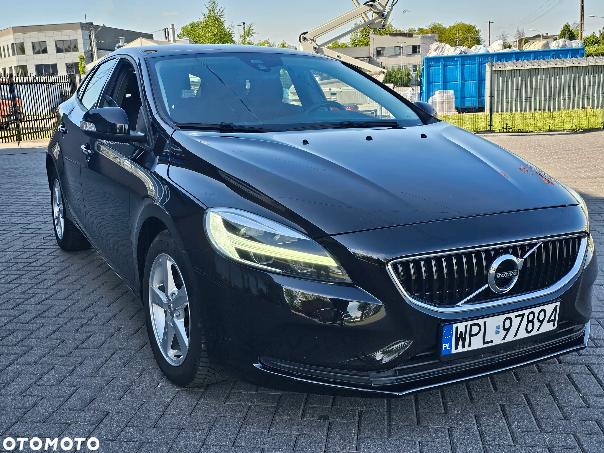 Volvo V40 D2 Inscription - 40
