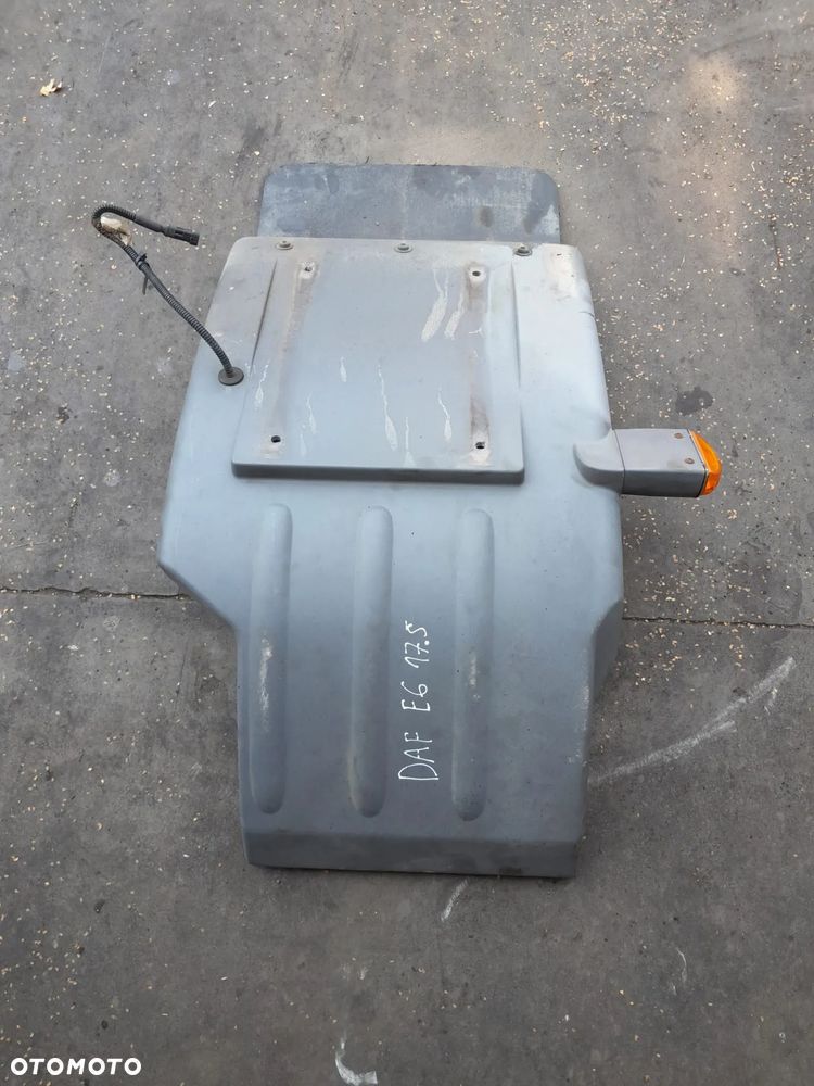 NADKOLE Błotnik Lewy Prawy ACAS937 ACAR718 DAF LF EURO 6 17.5 - 1