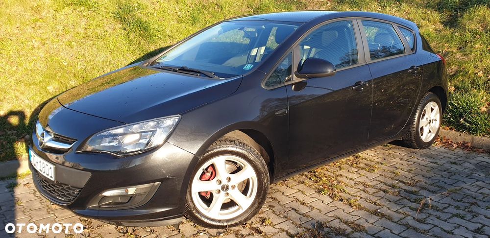 Opel Astra 1.6 Active - 4