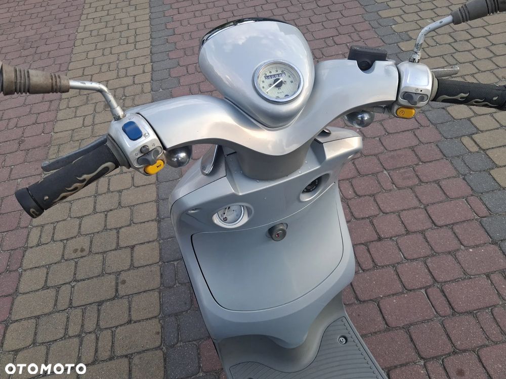 Yamaha Cygnus - 7
